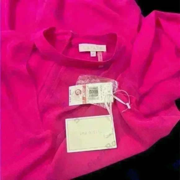 1.STATE Blouse - Picture 5 of 7